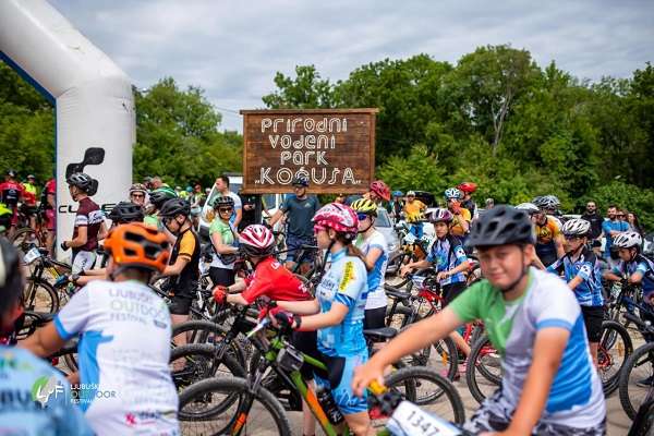 Biciklistički izazovi u sklopu Ljubuški Outdoor Festivala 2024. Biciklistički izazovi u sklopu Ljubuški Outdoor Festivala 2024.