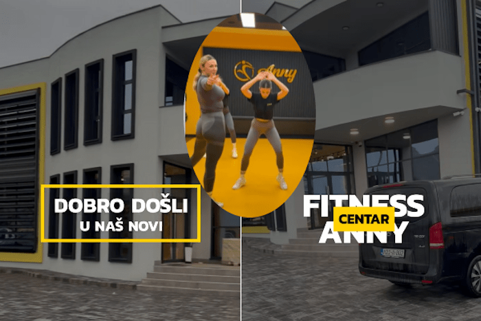 Ilijana Bodlović Anny – Od snova do fitness carstva Ilijana Bodlović Anny – Od snova do fitness carstva