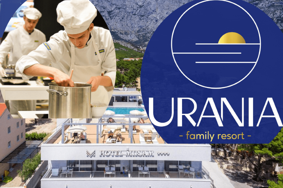 Family Resort Urania i Hotel Mirjam u potrazi za pojačanjem tima