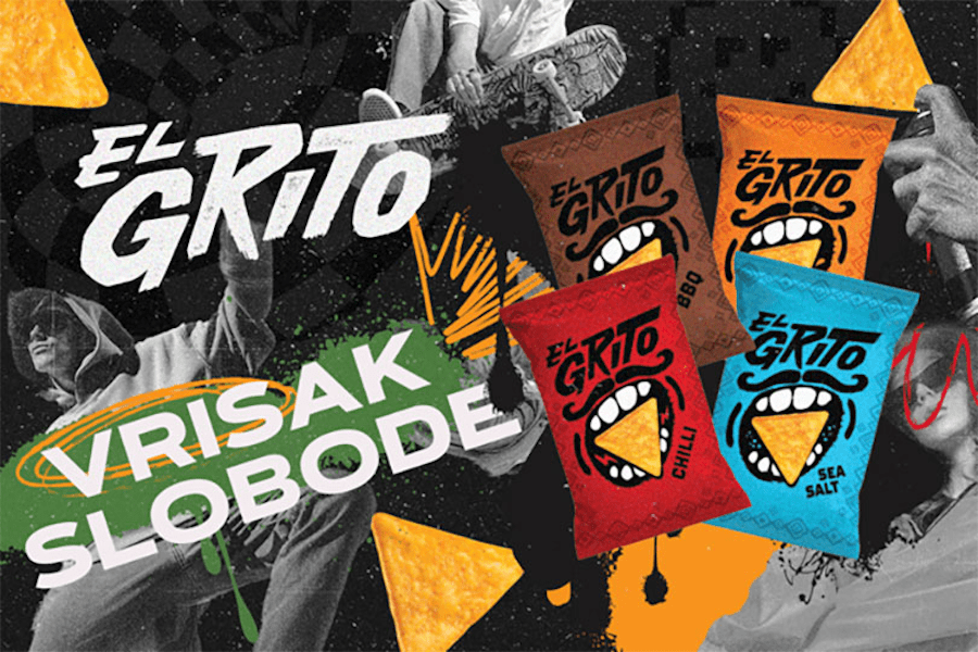 El Grito – Vrisak slobode El Grito – Vrisak slobode
