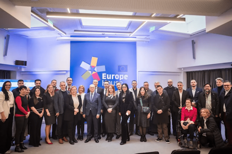 EU i Njemačka osigurale 9 milijuna eura za jačanje konkurentnosti kompanija iz BiH EU i Njemačka osigurale 9 milijuna eura za jačanje konkurentnosti kompanija iz BiH