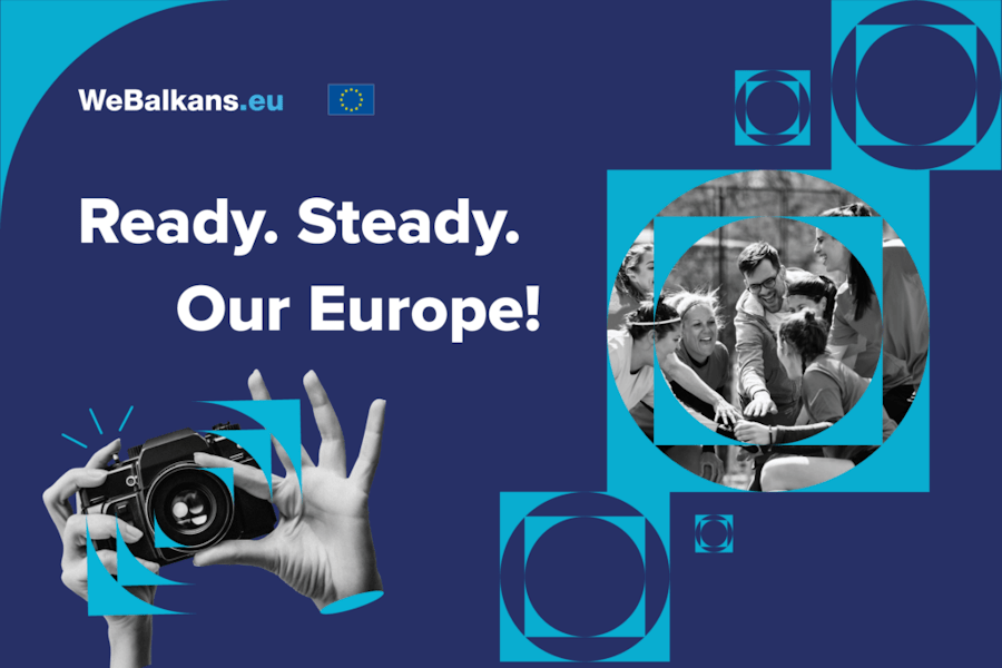 Priprema. Pozor. Naša Europa! – raspisan foto-natječaj za mlade Priprema. Pozor. Naša Europa! – raspisan foto-natječaj za mlade