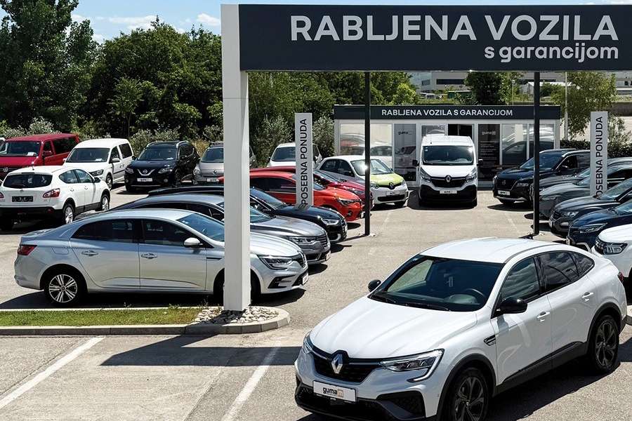 GUMA M rabljena vozila svih marki – izaberite bezbrižnost GUMA M rabljena vozila svih marki – izaberite bezbrižnost