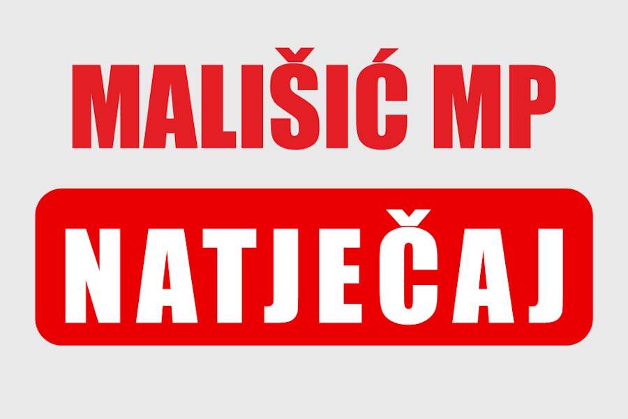 Tvrtka Mališić MP Čitluk raspisuje natječaj za više radnih mjesta Tvrtka Mališić MP Čitluk raspisuje natječaj za više radnih mjesta