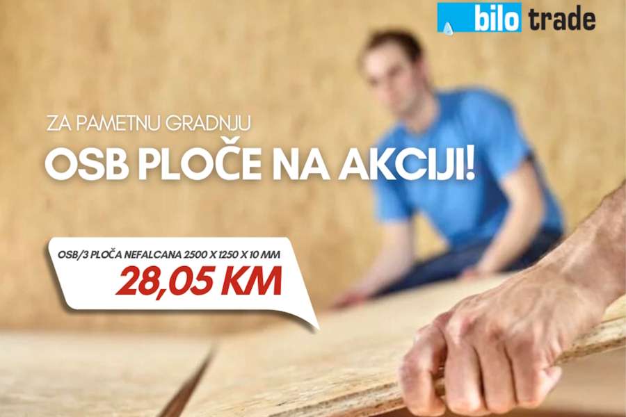 Izvrsna Bilo tradeova ponuda u srpnju Izvrsna Bilo tradeova ponuda u srpnju