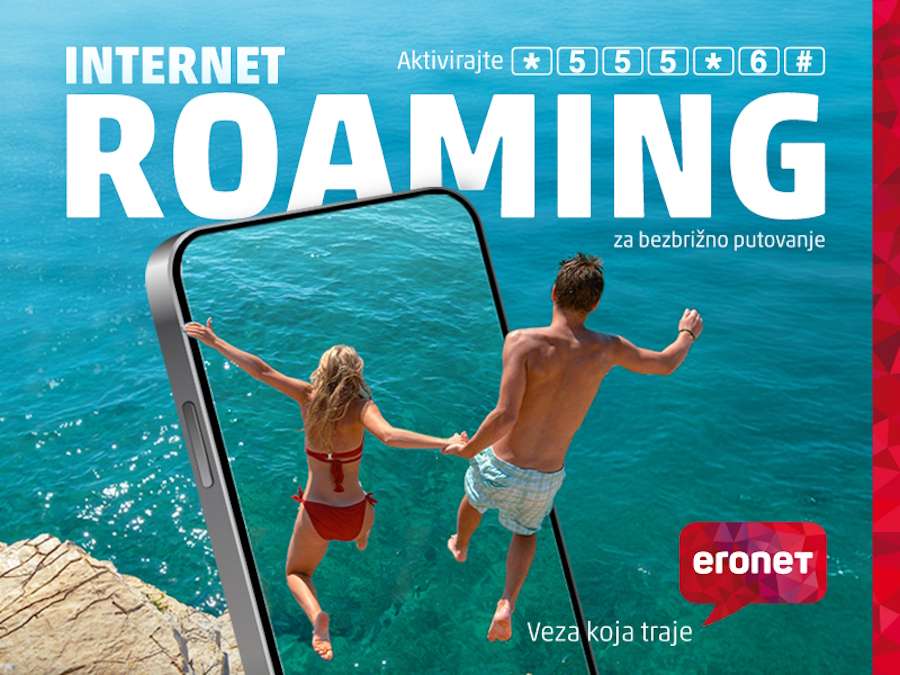 Nove internetske opcije za bezbrižno surfanje u roamingu
