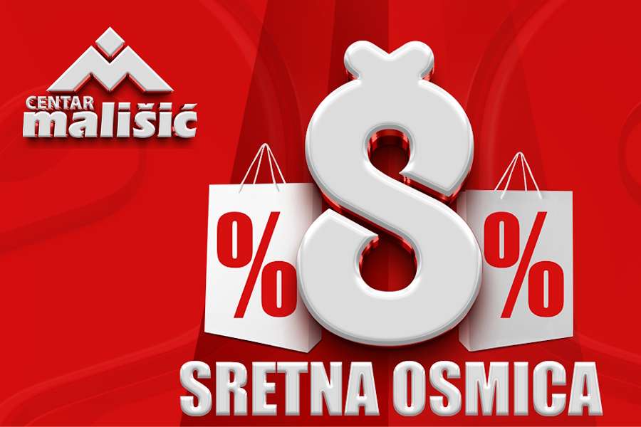 SRETNA OSMICA U PC MALIŠIĆ MEĐUGORJE – utorak, 08.07.2025.g. SRETNA OSMICA U PC MALIŠIĆ MEĐUGORJE – utorak, 08.07.2025.g.