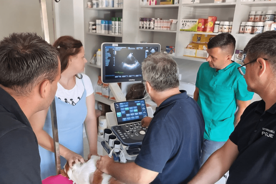 Uspješno implementiran projekt CrossVetInnoTech: Veterinarska revolucija u ruralnim sredinama Hrvatske i BiH Uspješno implementiran projekt CrossVetInnoTech: Veterinarska revolucija u ruralnim sredinama Hrvatske i BiH