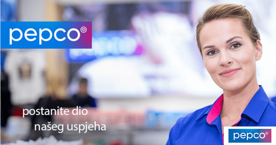 Pepco zapošljava: Voditelj trgovine – poslovođa Pepco zapošljava: Voditelj trgovine – poslovođa