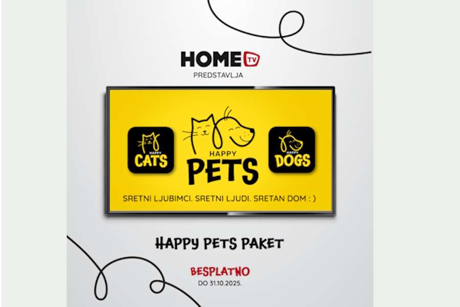 Happy Pets – kanali za kućne ljubimce Happy Pets – kanali za kućne ljubimce