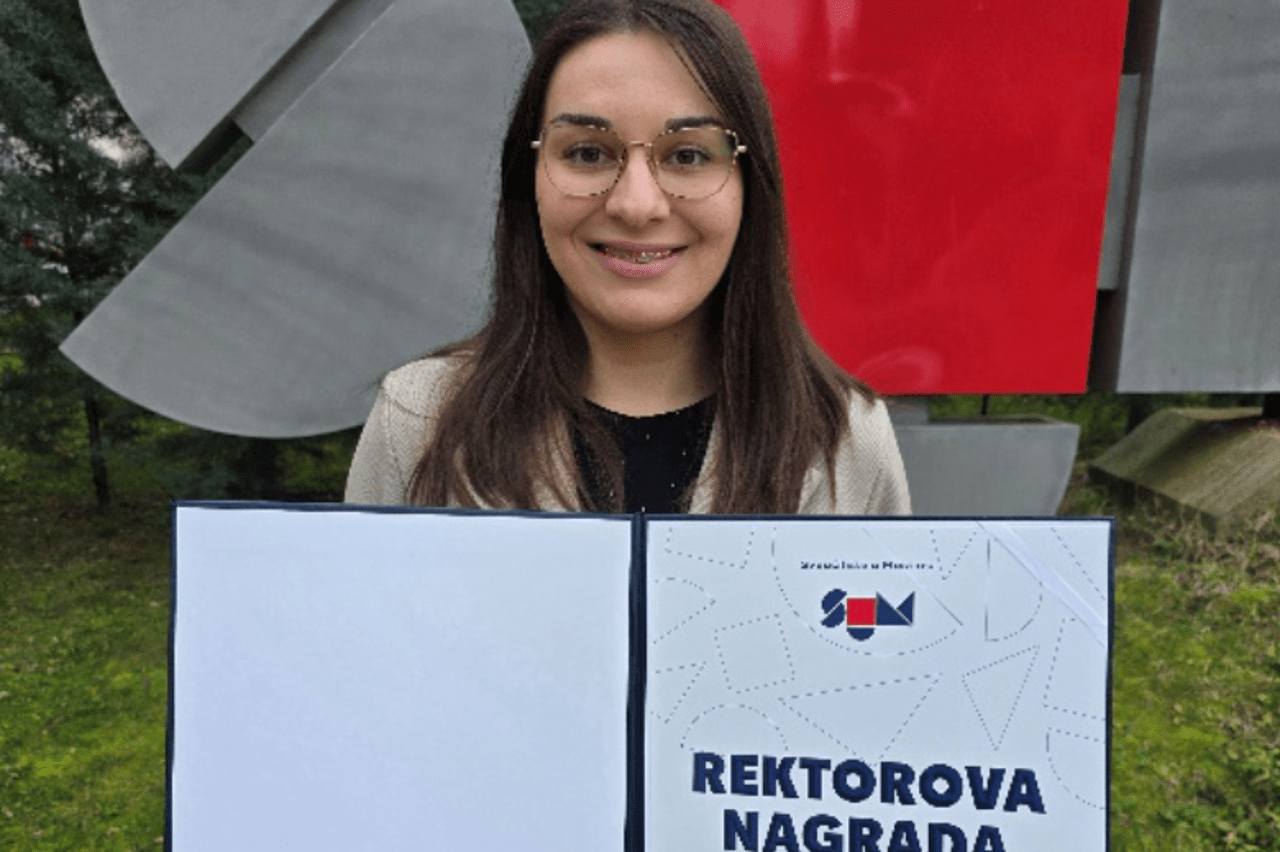 Josipa Radat: Motivira me sudjelovanje u projektima koji integriraju podatkovnu analitiku, vizualizaciju i web tehnologije