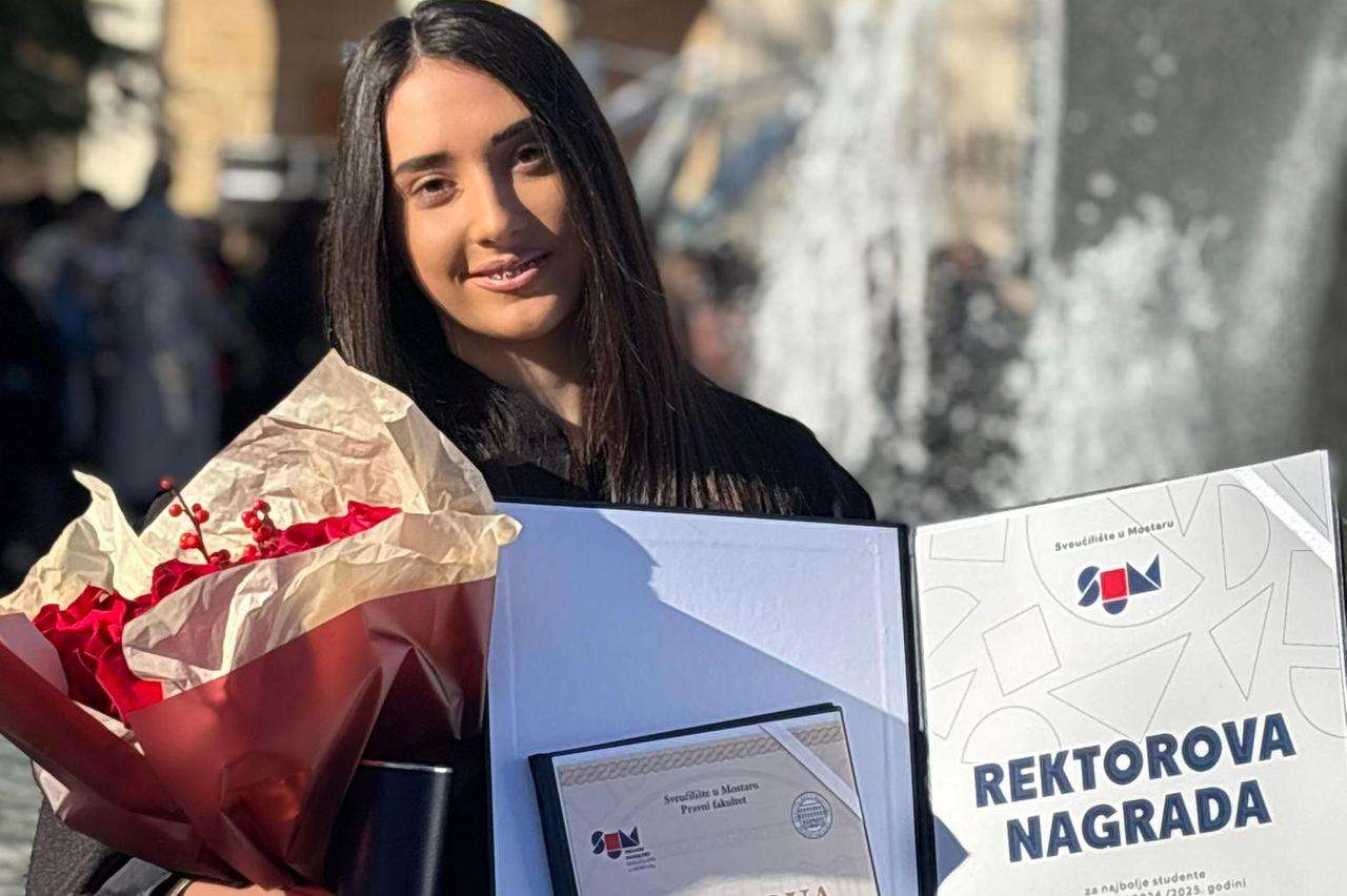 Antonija Soldo: Vrlina koja me prati u različitim poljima života je upornost