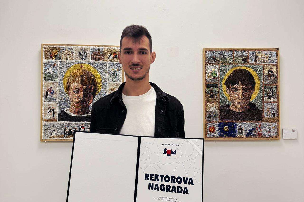 Franjo Jakovljević: Želim doprinijeti razvoju građevinarstva kroz kvalitetne, funkcionalne i inovativne projekte