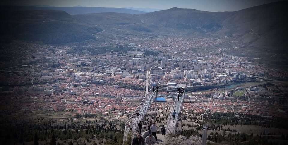 Spomen na veliku žrtvu Hrvata Konjica