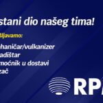 RPM GLOB TRADE D.O.O. RASPISUJE NATJEČAJ ZA VIŠE RADNIH MJESTA