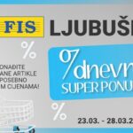 FIS Ljubuški – sedmodnevna super ponuda
