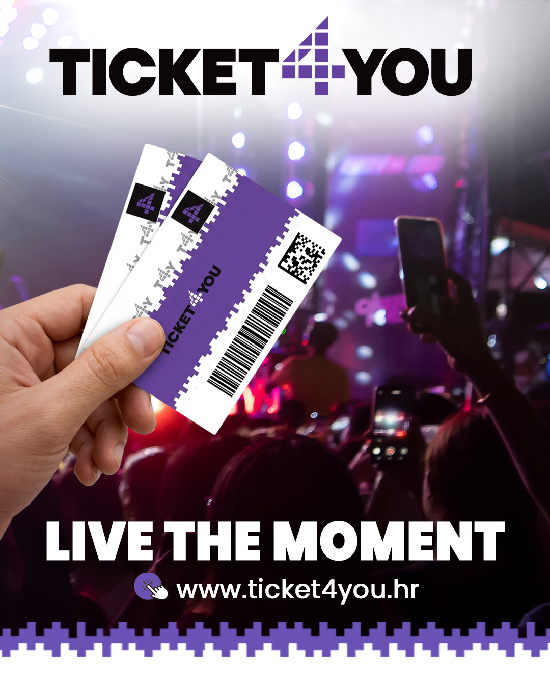 ticket4you
