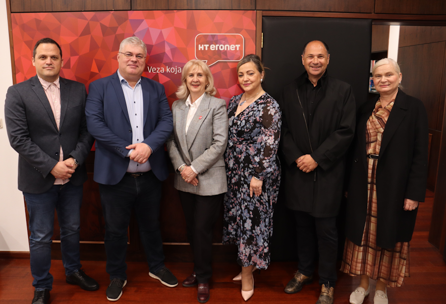 Snažna povezanost kulture i gospodarstva: HT Eronet i Mostarsko proljeće nastavljaju suradnju
