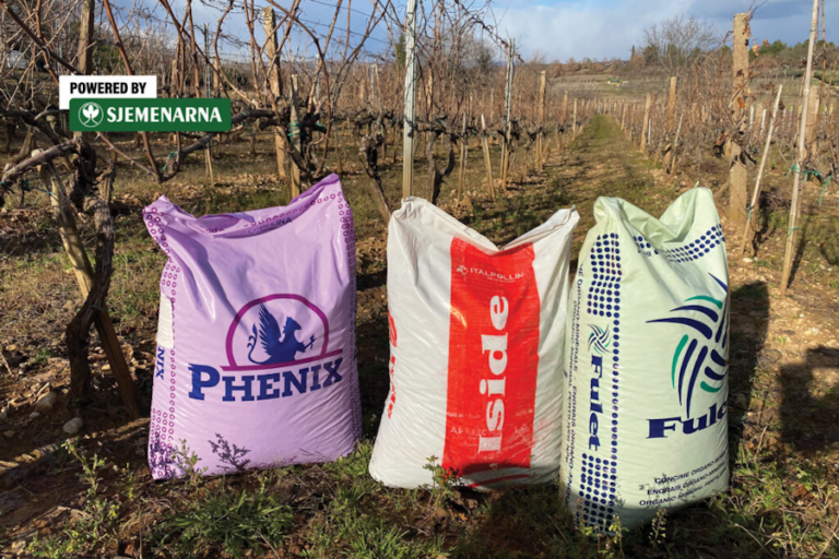 Koja gnojiva koristiti za gnojidbu vinograda?