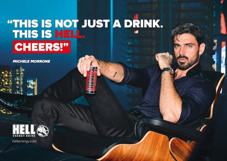 Stigao je HELL CITY, a predvodi ga Michele Morrone