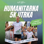 Humanitarna 5K utrka na Ljubuški Outdoor Festivalu – trčimo za one koji nas inspiriraju