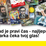 Sada je pravi čas – najljepša marka čeka tvoj glas!