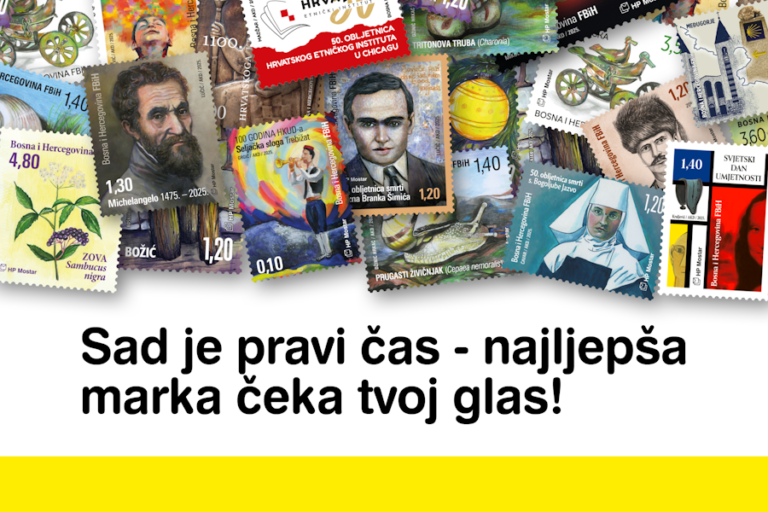 Sada je pravi čas – najljepša marka čeka tvoj glas!