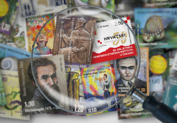 Poziv na sudjelovanje: Predložite teme i motive poštanskih maraka Hrvatske pošte Mostar za 2027. godinu!