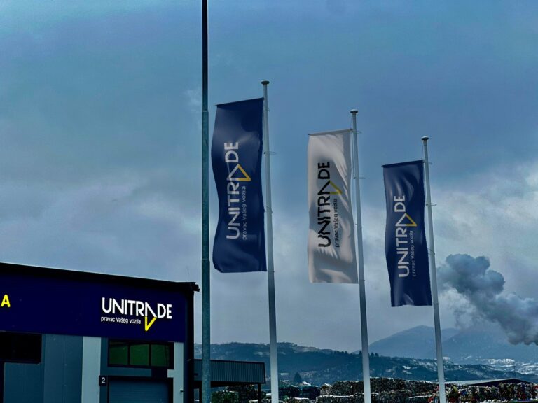 Natječaj za posao: Unitrade zapošljava voditelja logistike