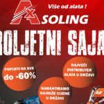 AX-Soling proljetni sajmovi stižu u Hercegovinu!!!