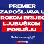 Premier zapošljava u Širokom, Posušju i Ljubuškom: Postani dio tima najveće i najbolje kladionice u BiH