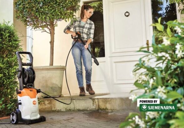 Čišćenje koje traje satima? Uz visokotlačne perače ide puno brže