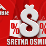 SRETNA OSMICA U PC MALIŠIĆ MEĐUGORJE – srijeda, 08.04.2026.g.
