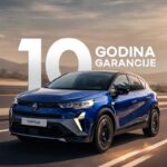 GUMA M kupcima u BiH donosi 10 godina garancije na Renault vozila