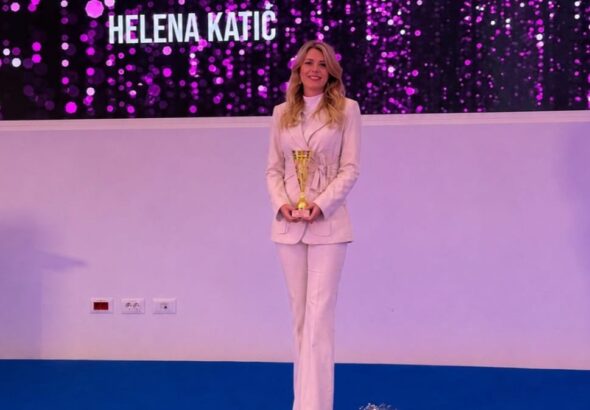 Neum ponovno na tronu: Helena Katić i brend JOPI osvojili Balkan po drugi put