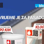 BILO TRADE: Ekskluzivna ponuda za fasadni sistem