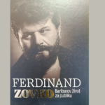ZLATNA POVELJA MATICE HRVATSKE ZA MONOGRAFIJU „FERDINAND ZOVKO: BARITONOV ŽIVOT ZA PUBLIKU“