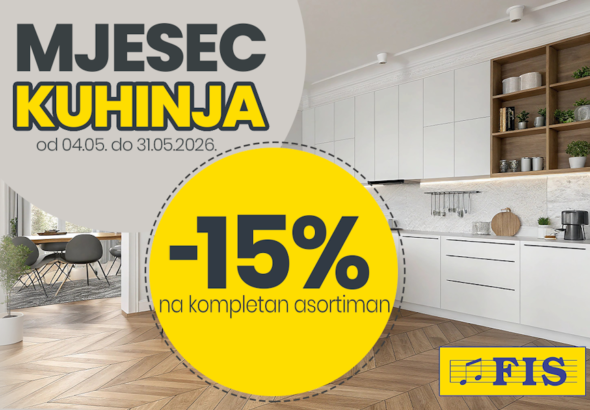 Mjesec kuhinja u FIS-u!