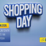  Shopping Day  u FIS centrima –19. 6. popust na cjelokupan asortiman   