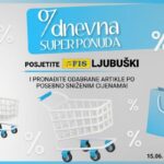 FIS Ljubuški – sedmodnevna super ponuda