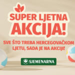 Više uživanja, manje vrućine. Ljetna akcija je počela.