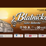 Donja Blatnica ponovno postaje srce dobrote: Mate Bulić i glazbene zvijezde najavljuju još jedne „Blatničke note dobrote“!