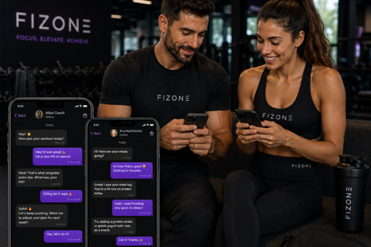 Hrvatski startup FiZone ima genijalan “Tinder za fitness”! Postigao je veliki uspjeh u svijetu, za njega znaju i u Silicijskoj dolini