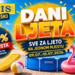 Dani ljeta u FIS-u u Ljubuškom –do 20% popusta na ljetni asortiman