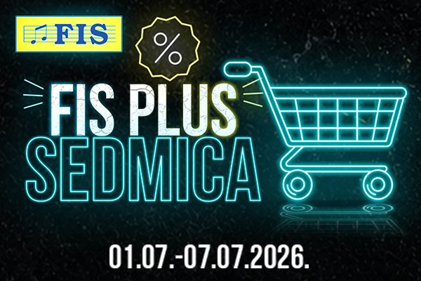FIS Plus sedmica – nova akcija sa super popustima