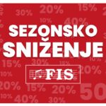 Počelo je ljetno sniženje u FIS centrima