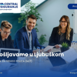 ASA Central osiguranje zapošljava u Ljubuškom: Otvoren natječaj za suradnika za prekide polica