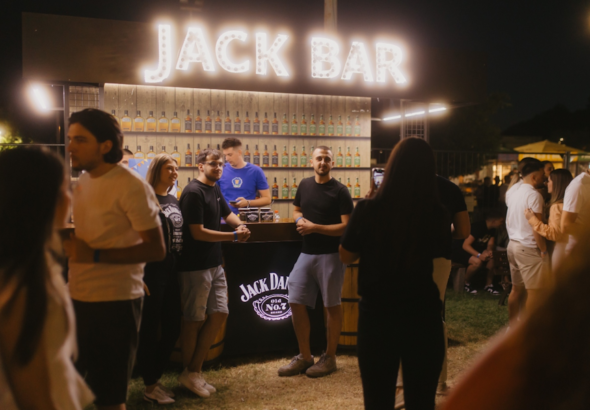Street Food Fest u znaku prepoznatljivog Jack Daniel’s potpisa