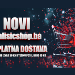 NOVI malisicshop.ba – ONLINE DESTINACIJA ZA SVE ŠTO VAŠ DOM TREBA!
