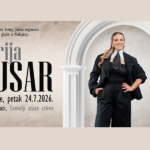Večer vjere, pjesme i zajedništva: Koncert duhovne glazbe Marije Husar u Međugorju